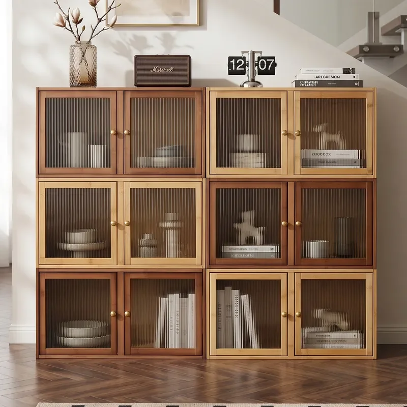 for Retro Medieval Style Storage Cabinet Wine Display Shelf Wall Mounted Living Room Vertical TV Stand Narrow Chest Organizer