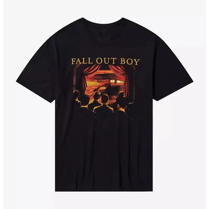 New T Shirt For Fan F O B From Under The Cork Tree