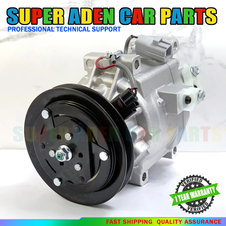 

New SCSA06C AC Compressor For KUBOTA TRACTORS 4472206254 6A671-97110 447220-6254 6A67197110 4472206582 447220-6582 6A671-97114