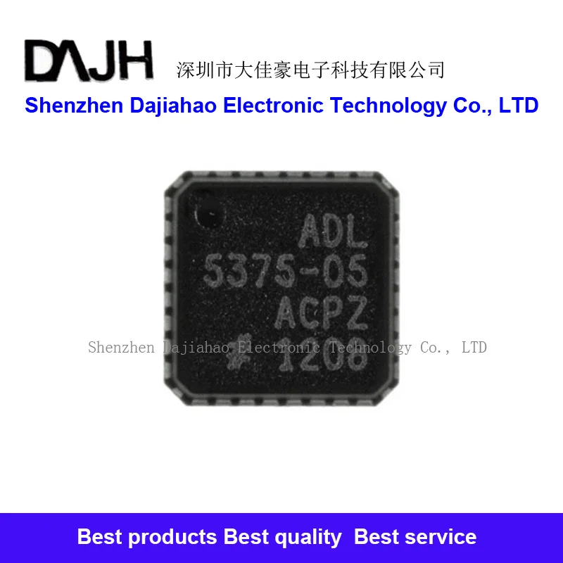 1pcs/lot ADL5375-05 LFCSP24 regulator digital-to-analog converter ic chips in stock