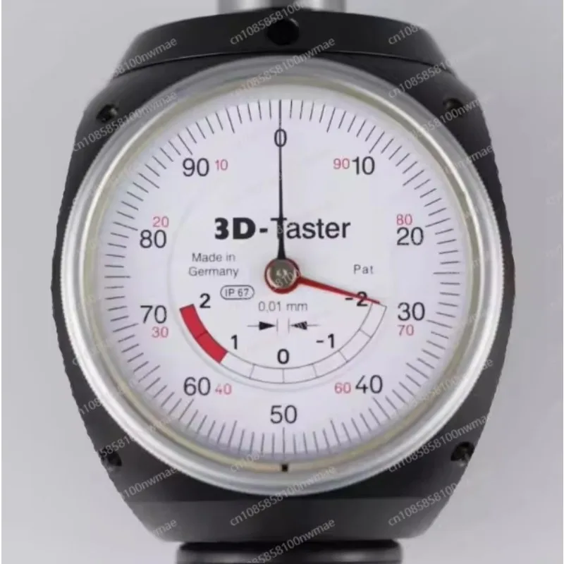 HAIMER CNC Machine 3D edge finder 80.360.00FHN three dimensional tool setting instrument for central measurement
