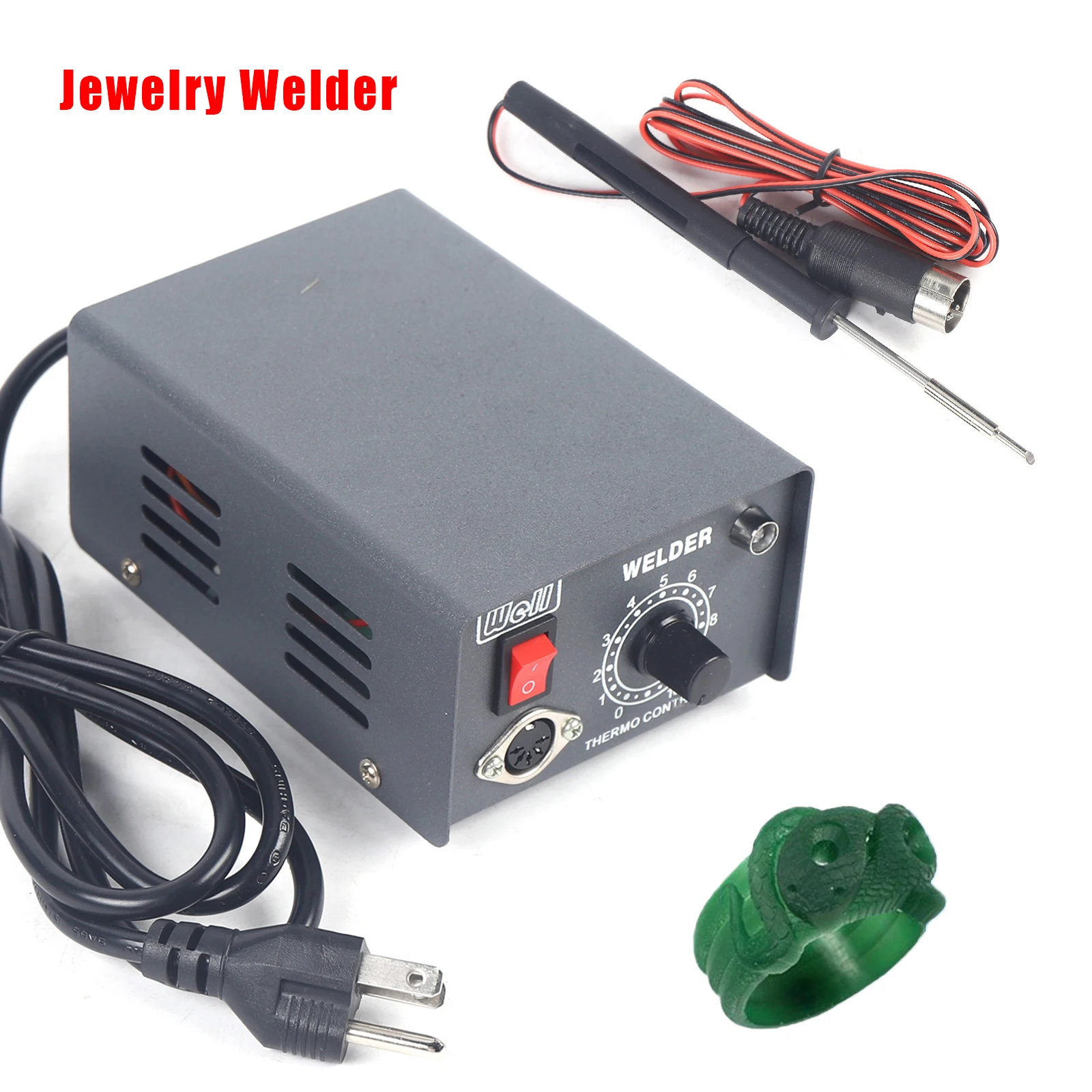 Jewelry Making Processing Tool Wax Welder & Jewelry Stone Welding Machine 0.5A