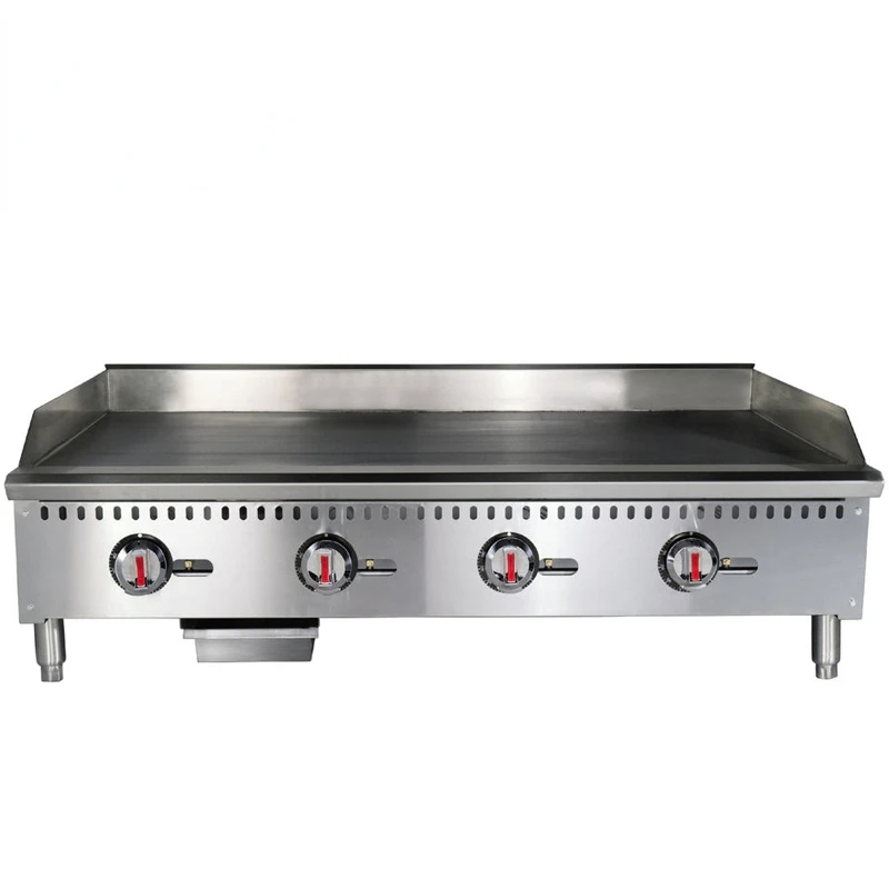 ETL Certificate Commercial Cooking Equipment 48