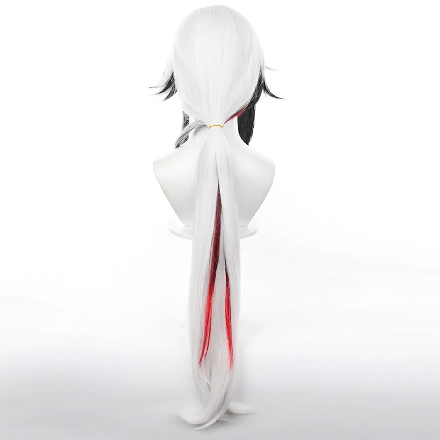 КосплейGenshin Impact Arlecchino The Knave, карнавальный костюм, полный комплект, парик, униформа, одиннадцать Fatui Harbingers, карнавальный костюм