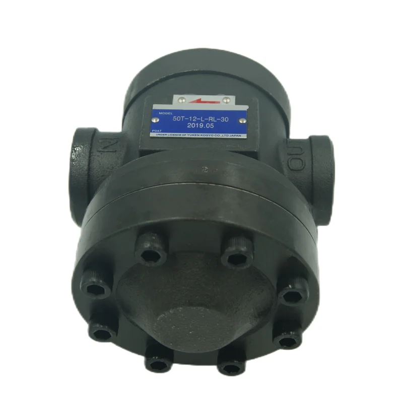 

Factory Direct 50T Series Hydraulic Pump Vane Pump 50T-16-FR 50T-26-FR 50T-36-FR High-Quality Oil Pump for Industrial Use