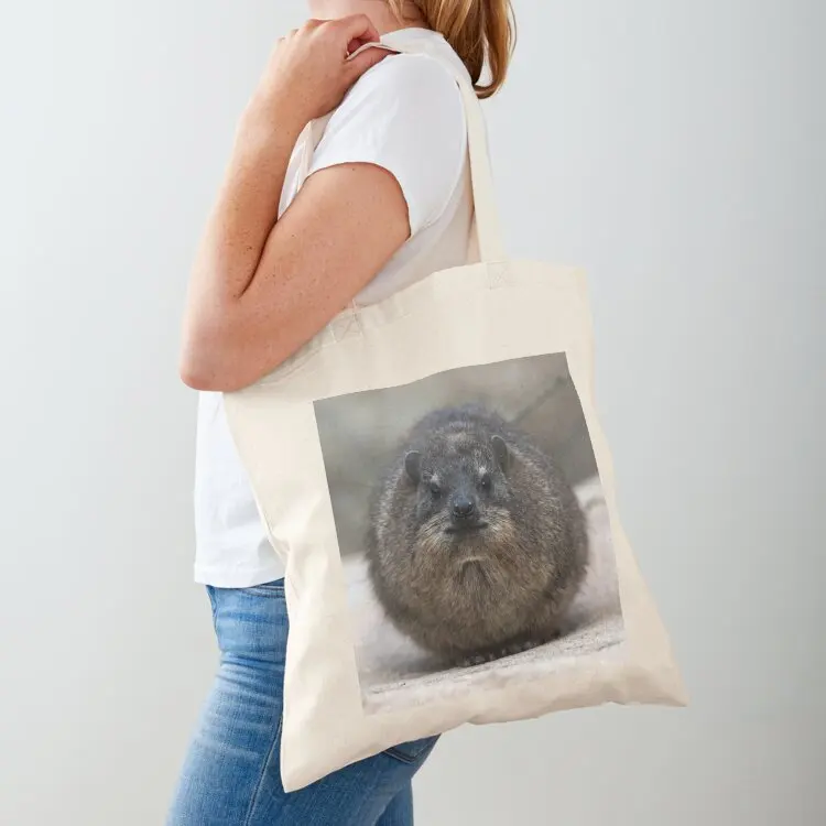 

Rock Hyrax Tote Bag Shopping bags shopper bag woman Lady bags Women's bag