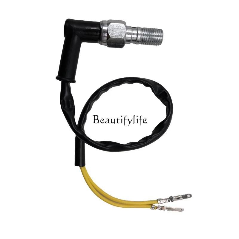 

Electric vehicle motorcycle disc brake pump hydraulic switch upper pump brake brake light M10x1.25mm thick wire 1.0 fine