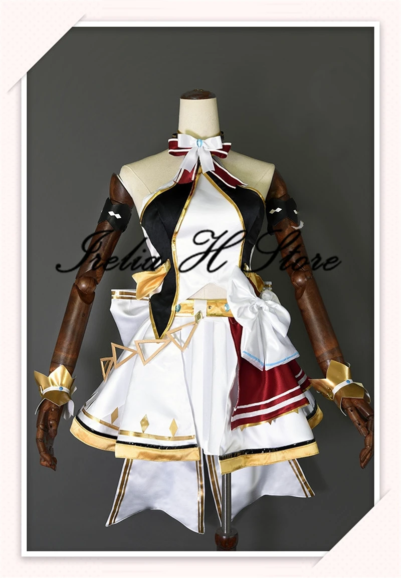 Custom made/size VTuber hololive Idol Houshou Marine Cosplay Costume dress female