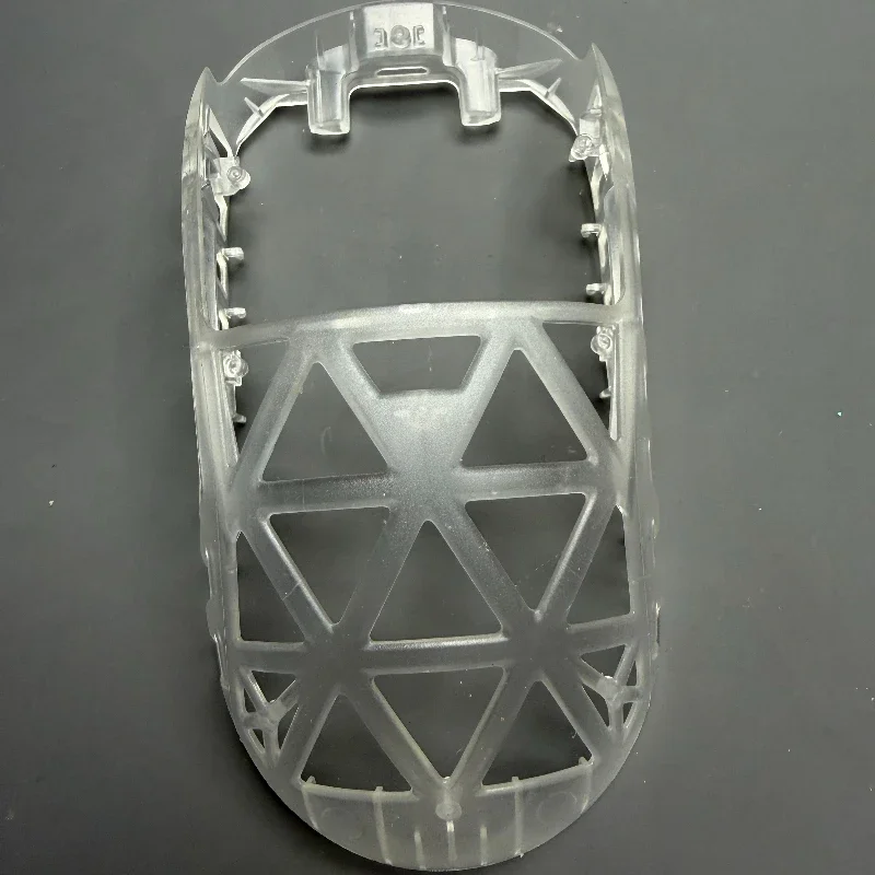For Logitech Gpw G1/g2 Hollow Out Mouse Shell Injection Molding ABS Weight Loss Modification Repair Parts Original 1:1 Precision