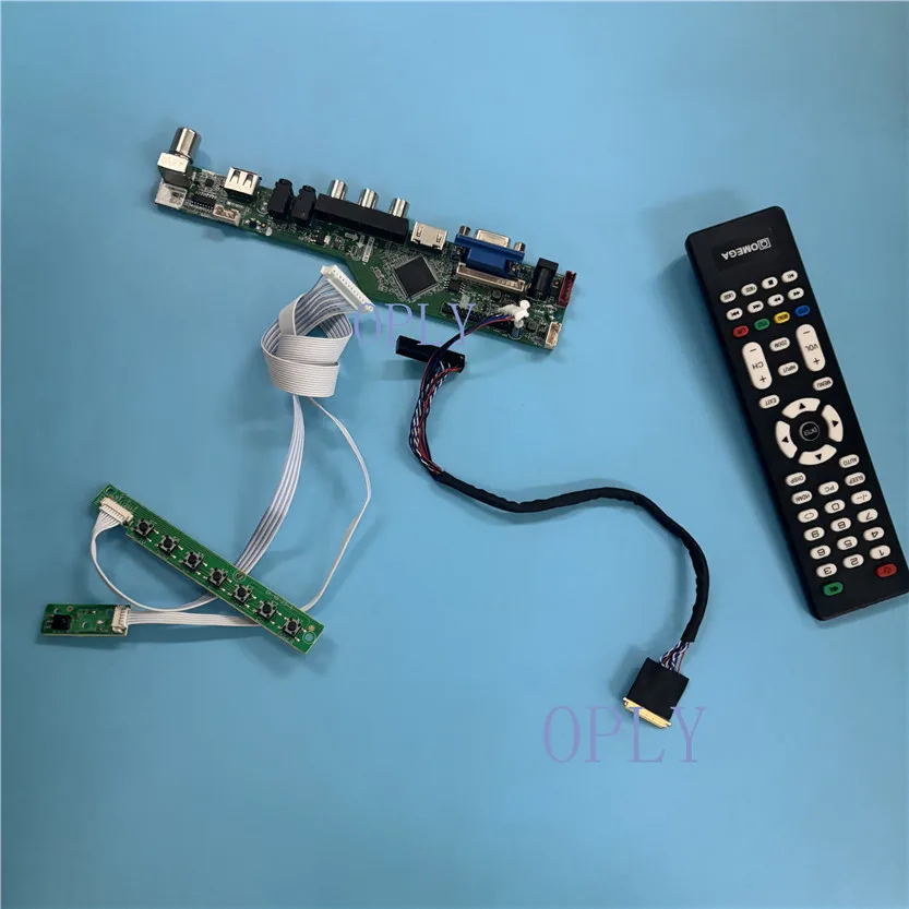 Controller driver board USB kit for LP173WD1(TL)(P2) 17.3