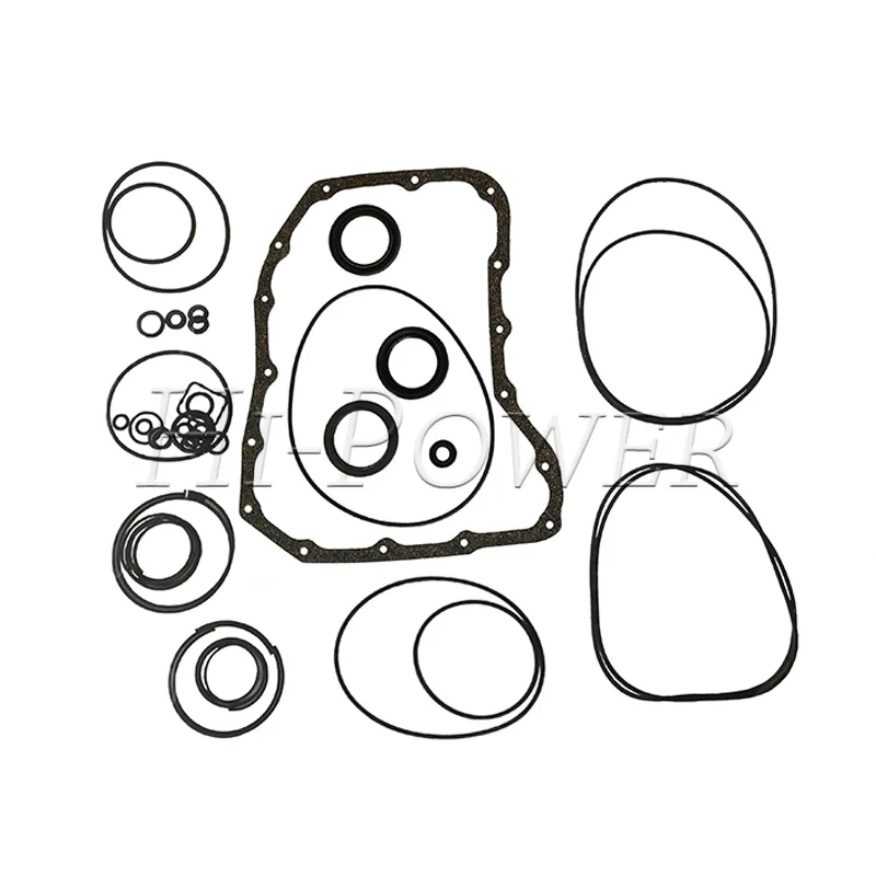 

JF613 JF613E Automatic Transmission Overhaul Repair Kit For Mitsubishi Nissan Renaule Car Gearbox Clutch Seal Kit