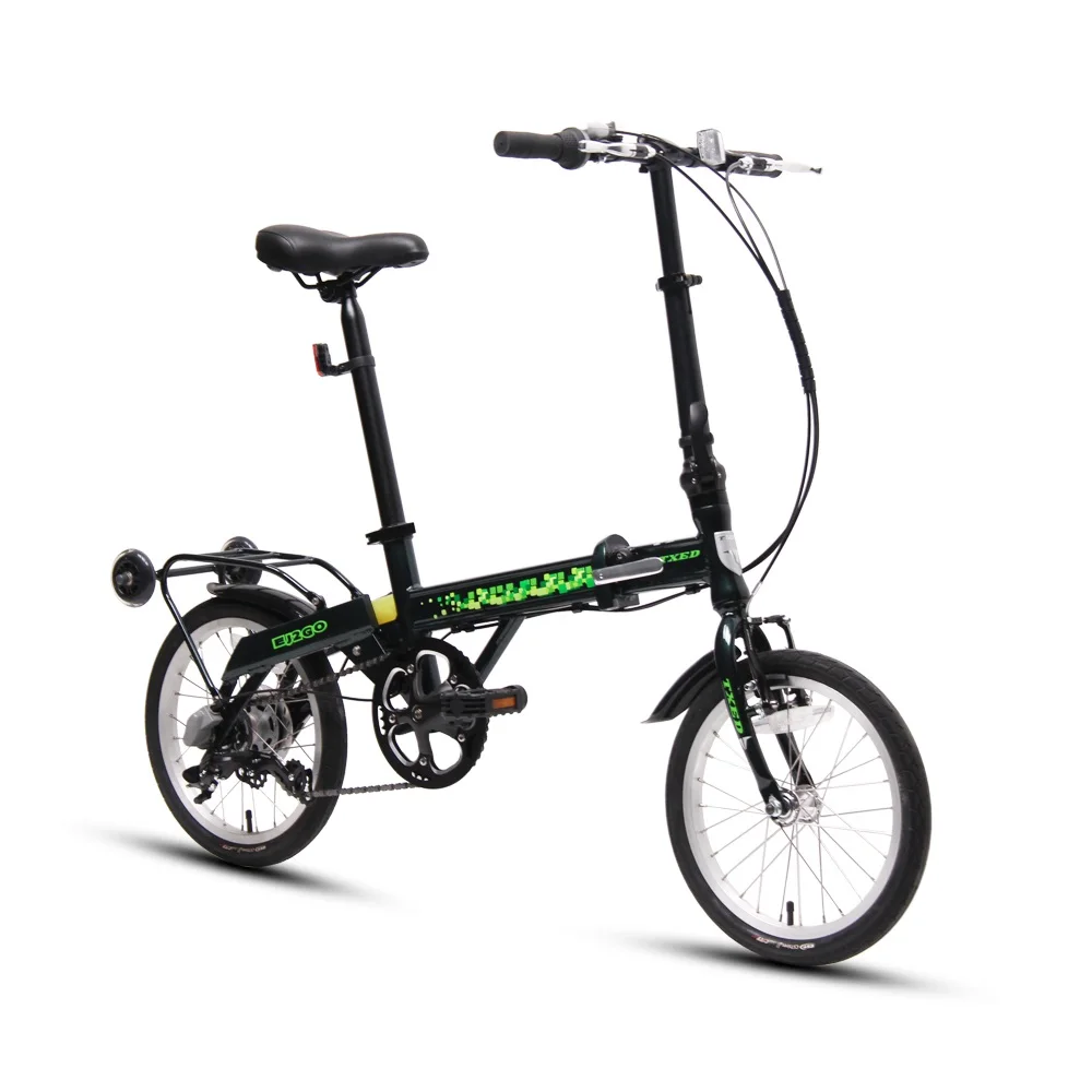 City Bikes Mini Folding Bike16 Inch Carry Bicycle For Sale