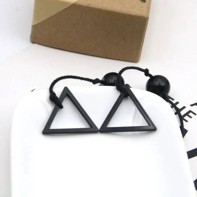 Anime Chainsaw Man Earrings, Hungry Devil Makima Cosplay