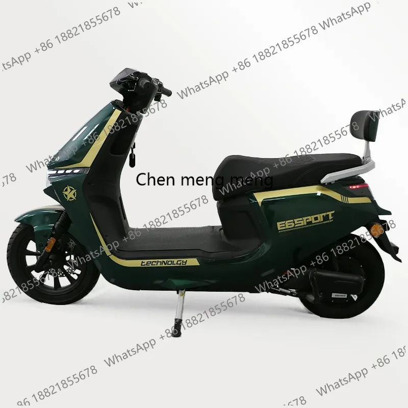 Adults' Lithium Ion Electric Bicycle for Adults Lightweight Magnesium Alloy Men's and Women's Commuting Bike Power Assisted Bike