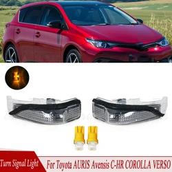 Rearview Mirror Turn Signal Light For Toyota Auris C-HR Corolla Avensis Verso Middle East Model Side Mirror Lamp 81741-02040