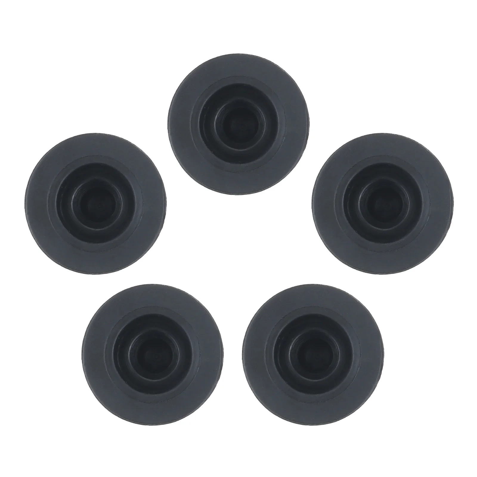 5Pcs Car Engine Cover Rubber Grommets 6420940785 for Mercedes Benz W204 C204 S204 C218 X218 W212 S212 A207 C207 W461 W463 X164