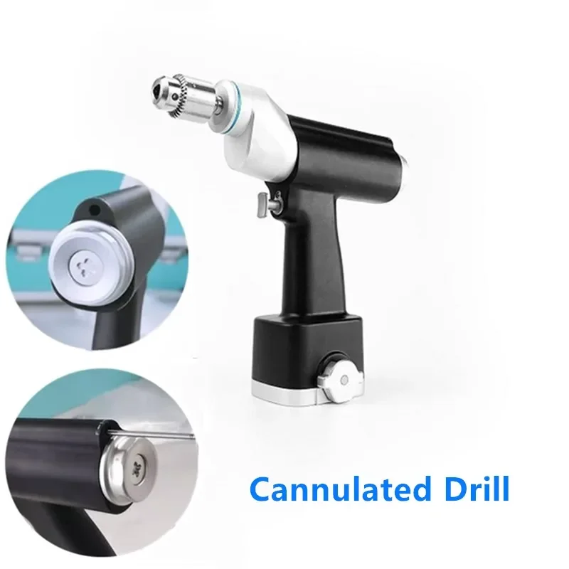 

Canulate Drill Orthopedic Cannulated Drill for trauma power Bone Drill veterinary Orthopedic surgical Instrument