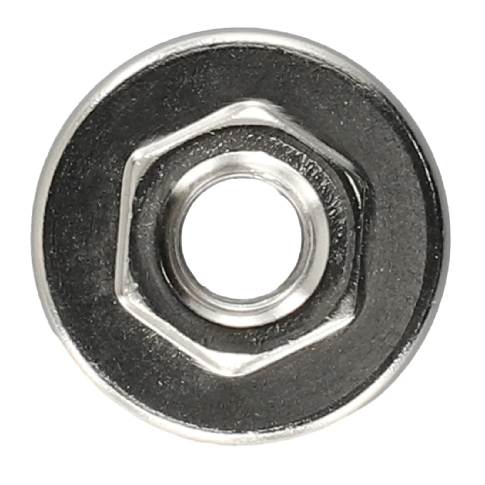 New Angle Grinder Nut Replace Accessory Exquisite For 100 Type Angle Grinder Locking Plate M10 Thread Non-slip