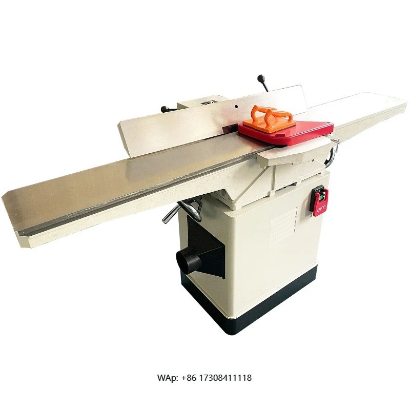 CJP8A 8 Professional Woodworking Thickness Planer with Spiral Cutter Head