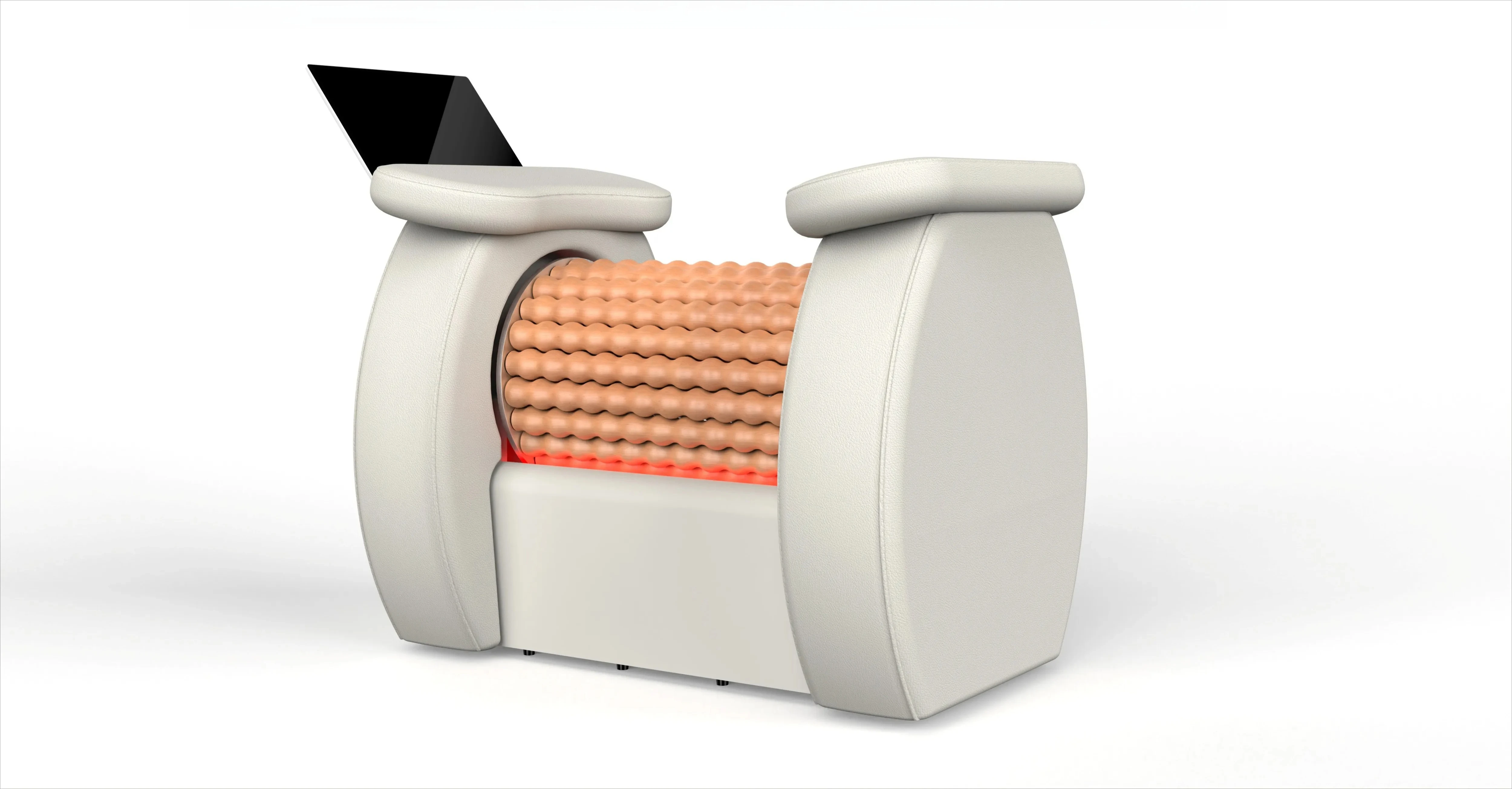 Lymphatic Drainage Massage Machine Body Contouring Facial Firming Tightening Body Relax Massage Machine
