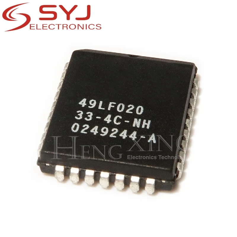 （1pcs-5pcs）AT29C257-90JC AT29C257 AT28HC256E-90JC AT28HC256E SST49LF020-33-4C-NH SST49LF020 PLCC-32