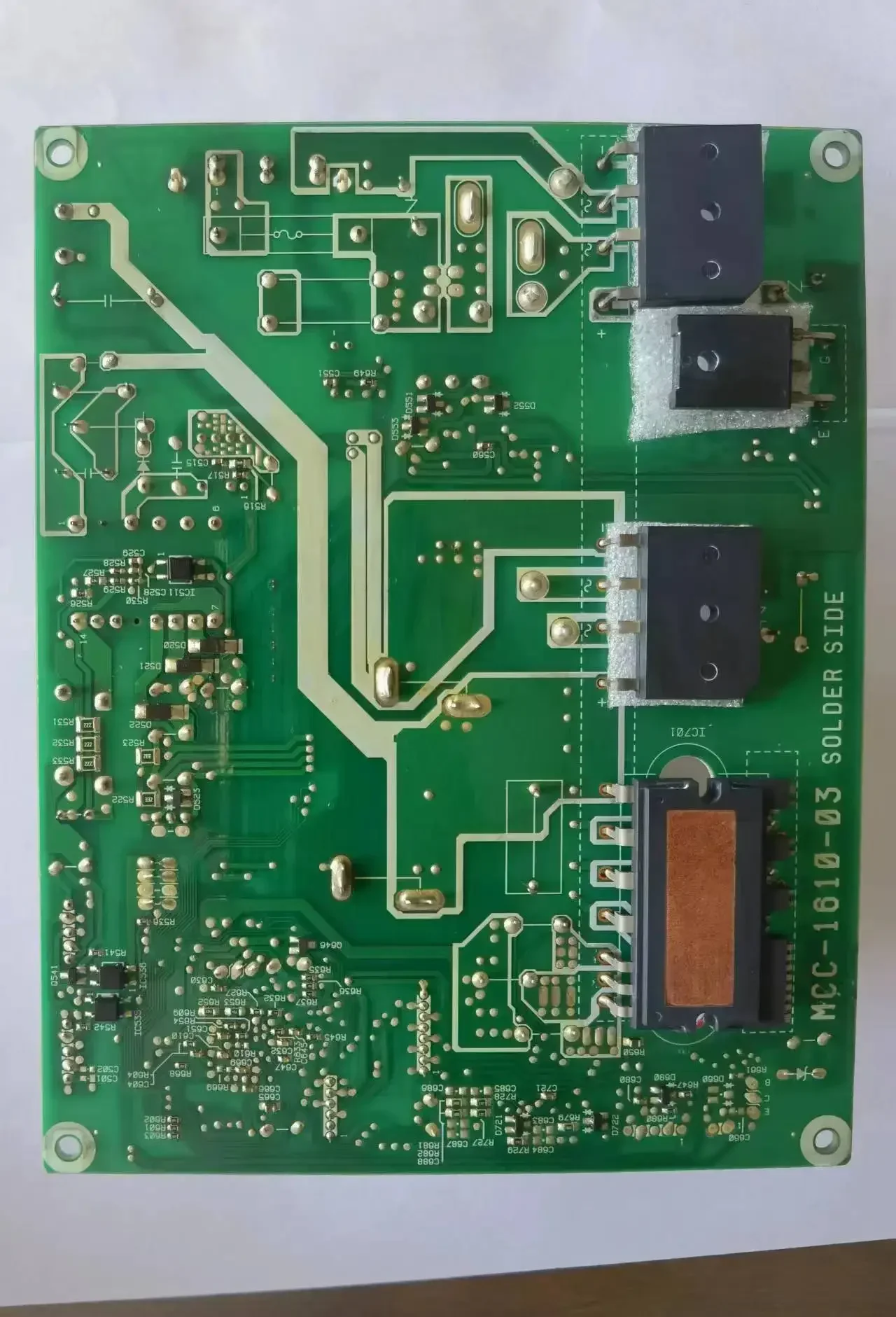 

In stock Original New Air Conditioning Circuit Board Inverter Module IPDU Board Fan Drive Board MCC-1610-03 MMY-MAP1204HT8-C