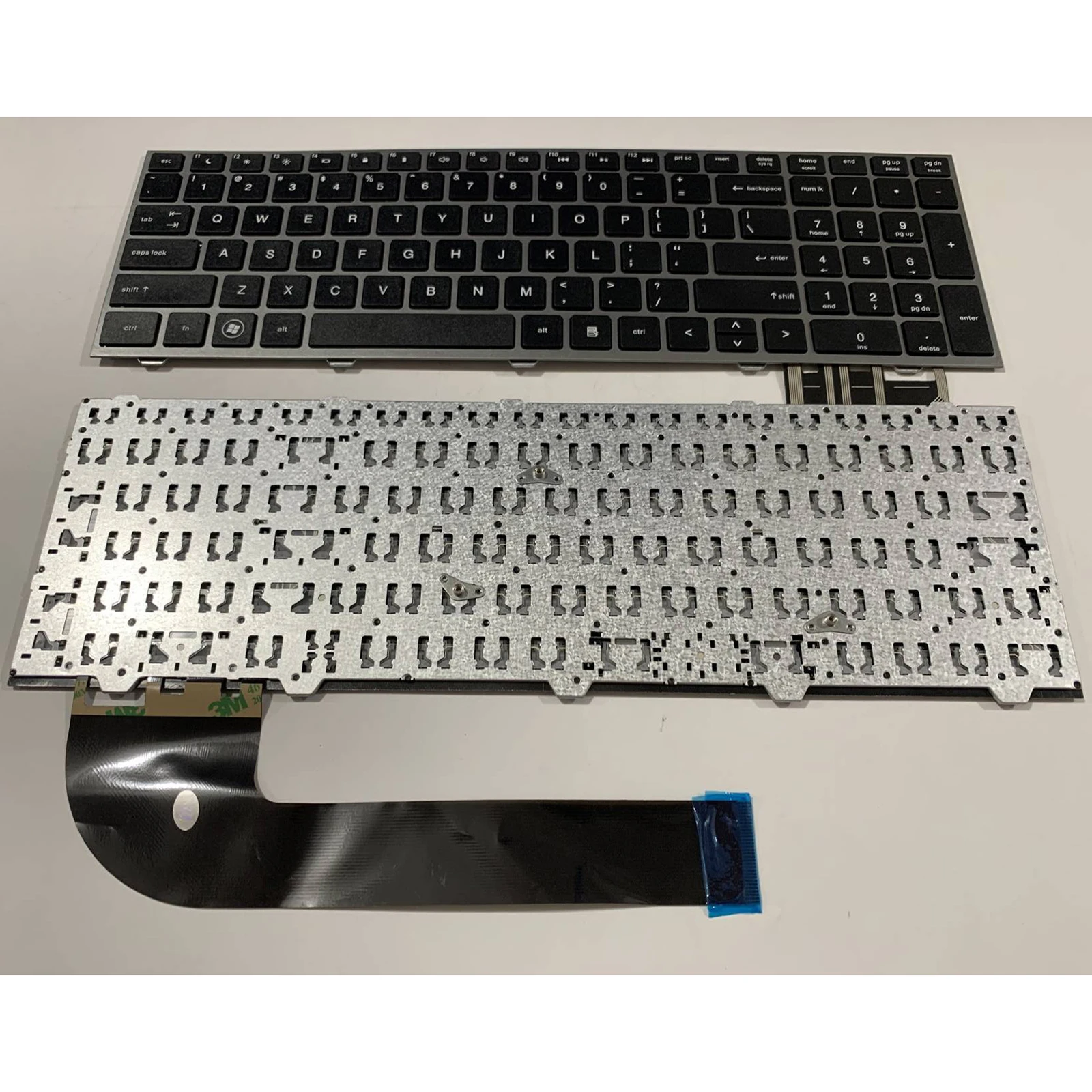 Laptop keyboard US Layout for HP Probook 4540s 4540 4545s 4545 4740s 4745s