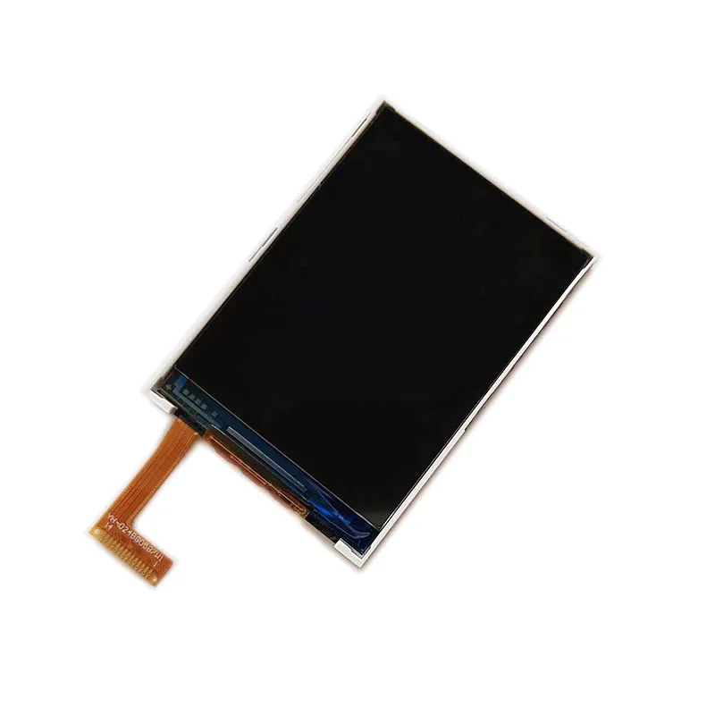 Roson para agm m7 display lcd 2.4 polegadas de tela peças reparo digital substituição para agm m7 + ferramentas