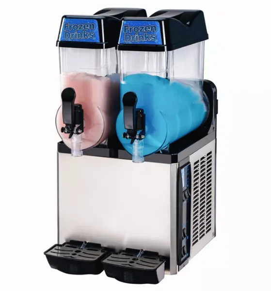 Frozen Ice Slushy Granita  Cocktails Margarita Machine