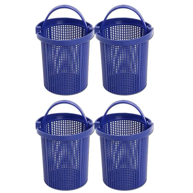 【supernew】4pcs-pool-strainer-basket-parts-accessories-for-dura-glass-ii-maxi-glass-ii-dyna-glas-4pack-pool-skimmer-strainer-b