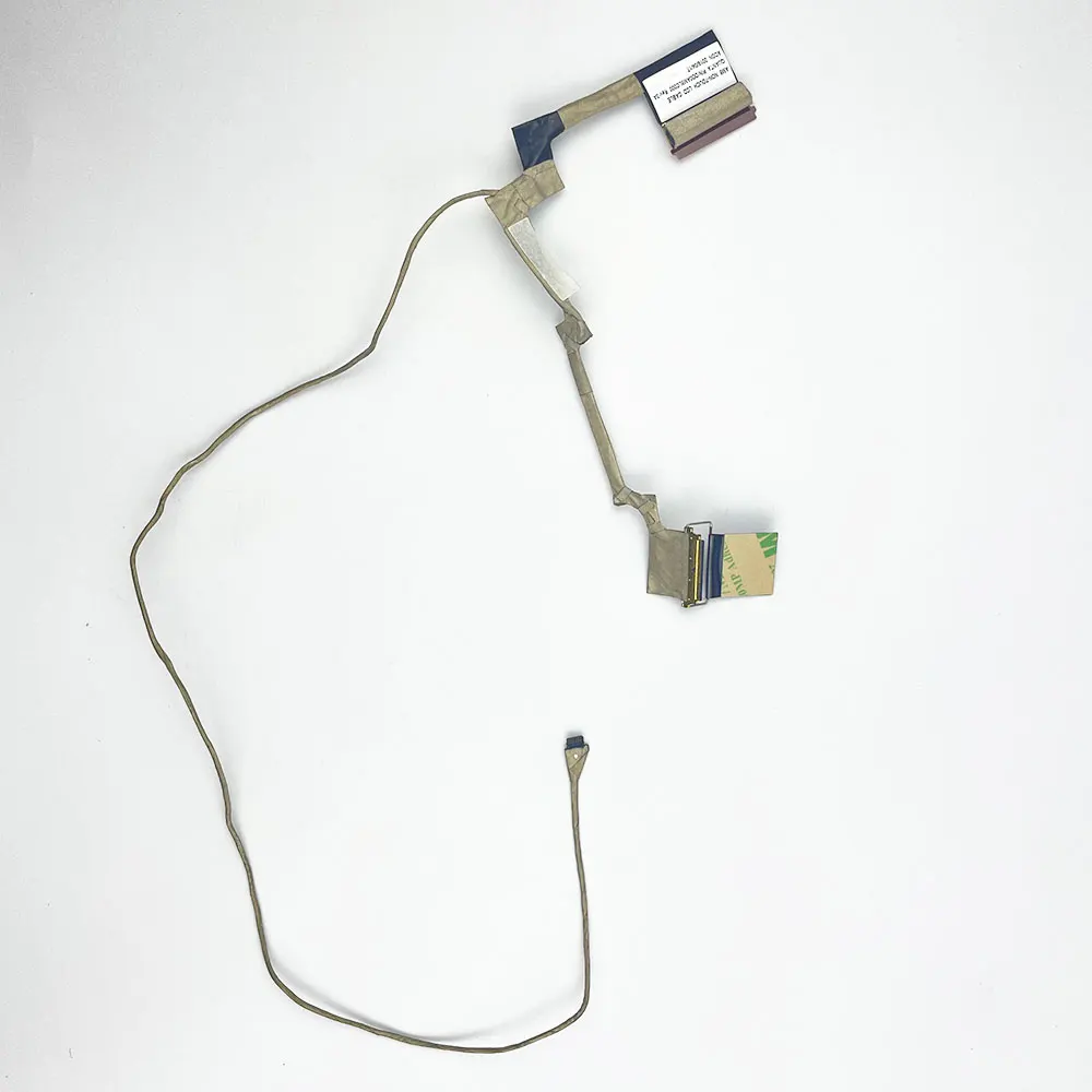 Kabel Video Untuk Dell Vostro 14 5459 V5459 pita Display LED LCD laptop kabel kamera 09HTPW cable 0D85J3 cable