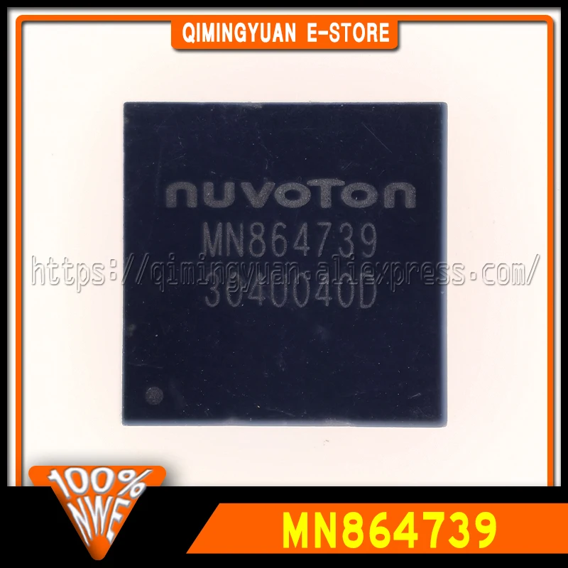 100% New MN864739 for Suitable for Ps5 HDMI transmitter and repair Home furnishings Quality assurance HDMI IC chipset component