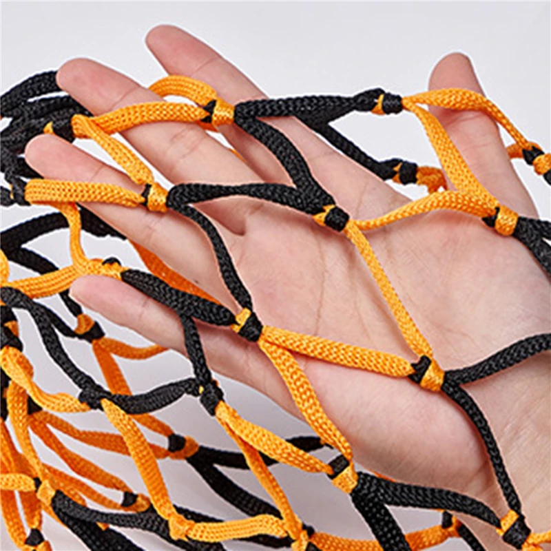 Sac en filet épais, maille de transport pour volley-Ball, basket-Ball, Football, jeu multi-sport, sac Standard Durable en plein air