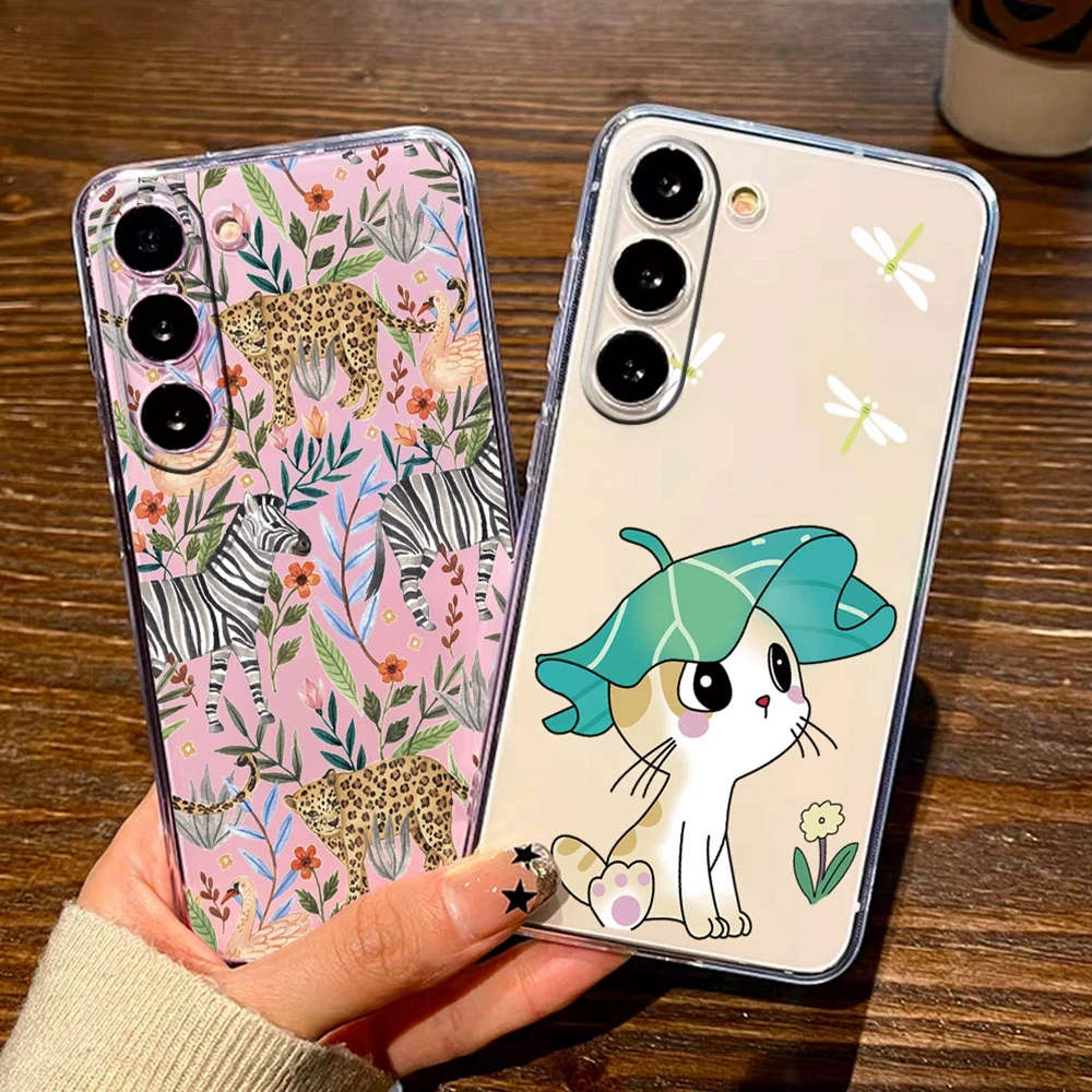 Cartoon Animal Tran…