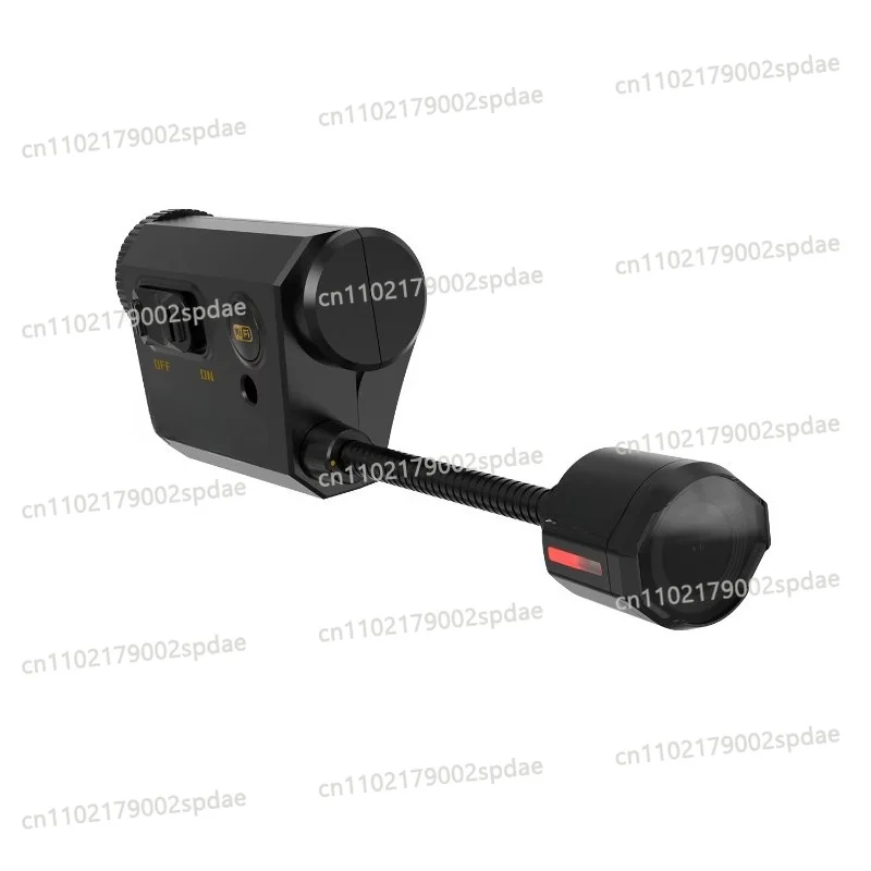 Long Battery Life Helmet Mounted Action Camera Portable Wearable Video Recorder For Outdoor Sports
