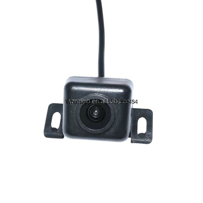 

HD Mini Car Rearview Mirror Camera 1/4 Inch CMOS Color Display Waterproof Reverse Backup Camera with Night View Function