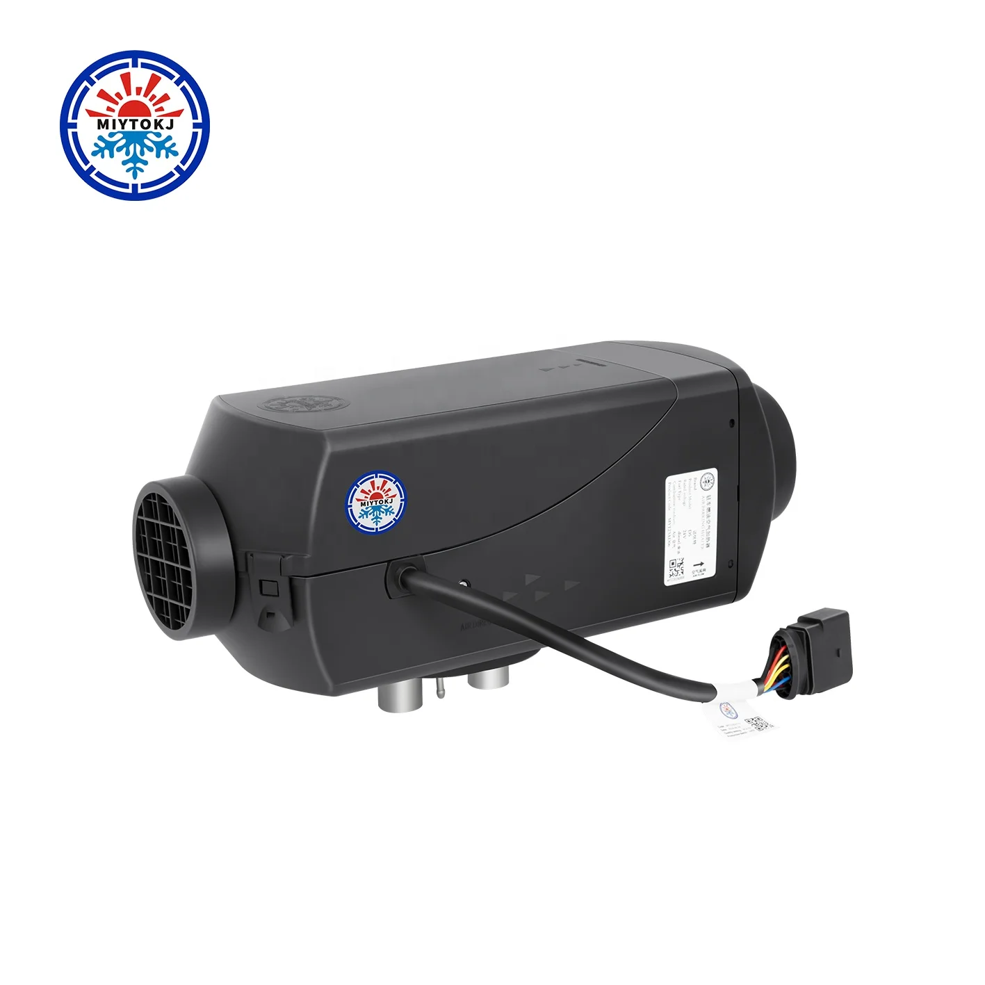12V Diesel Parking Heater Fan for Trucks RVs Boats Similar to Eberspacher Heater