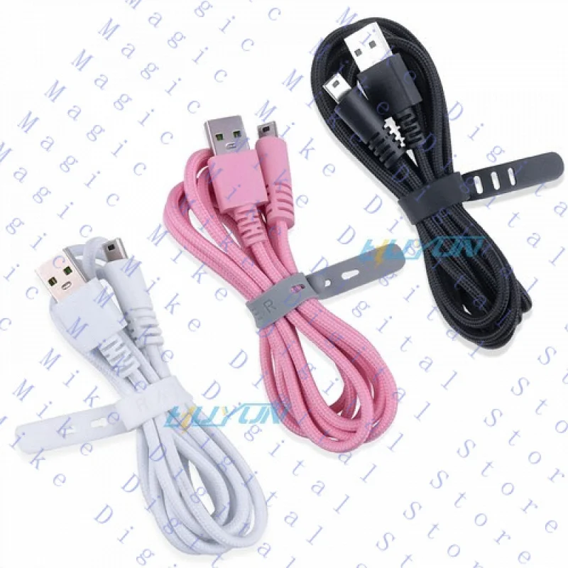 H  NEW USB Charging Cable for Razer BlackWidow Tournament Edition Chroma V2 Keyboard