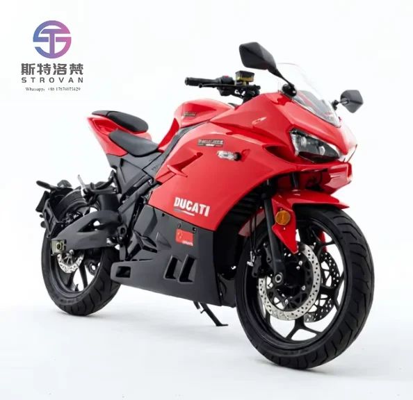 

Factory Sale Citycoco Racing Electric Motorcycle 10000W Motor 80-160km/h Max Speed Lithium Battery ABS Wholesale Price