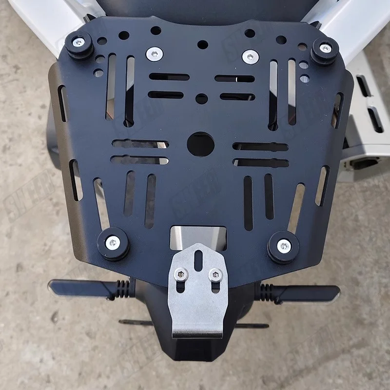 

Для мотоциклов Zontes, багажник, кронштейны для хвостовой коробки, рама мотоцикла для Zontes 368g, аксессуары