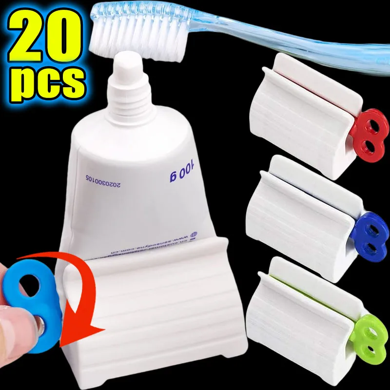 【セール中】チューブハンドクリーム洗顔料ディスペンサーホルダースクイーザー歯磨き粉スクイーザーホルダーポータブル手動スクイーズツール家庭用