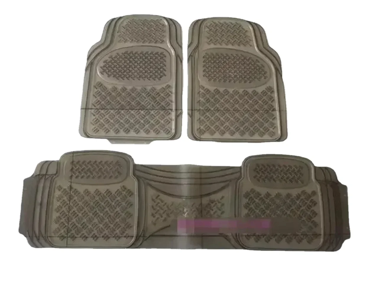 1SET FOR Mazda Sea Fuxing Eco-friendly Pvc Transparent Mat All Cars Can Be Used, But They Need To Be Tailored Themselves