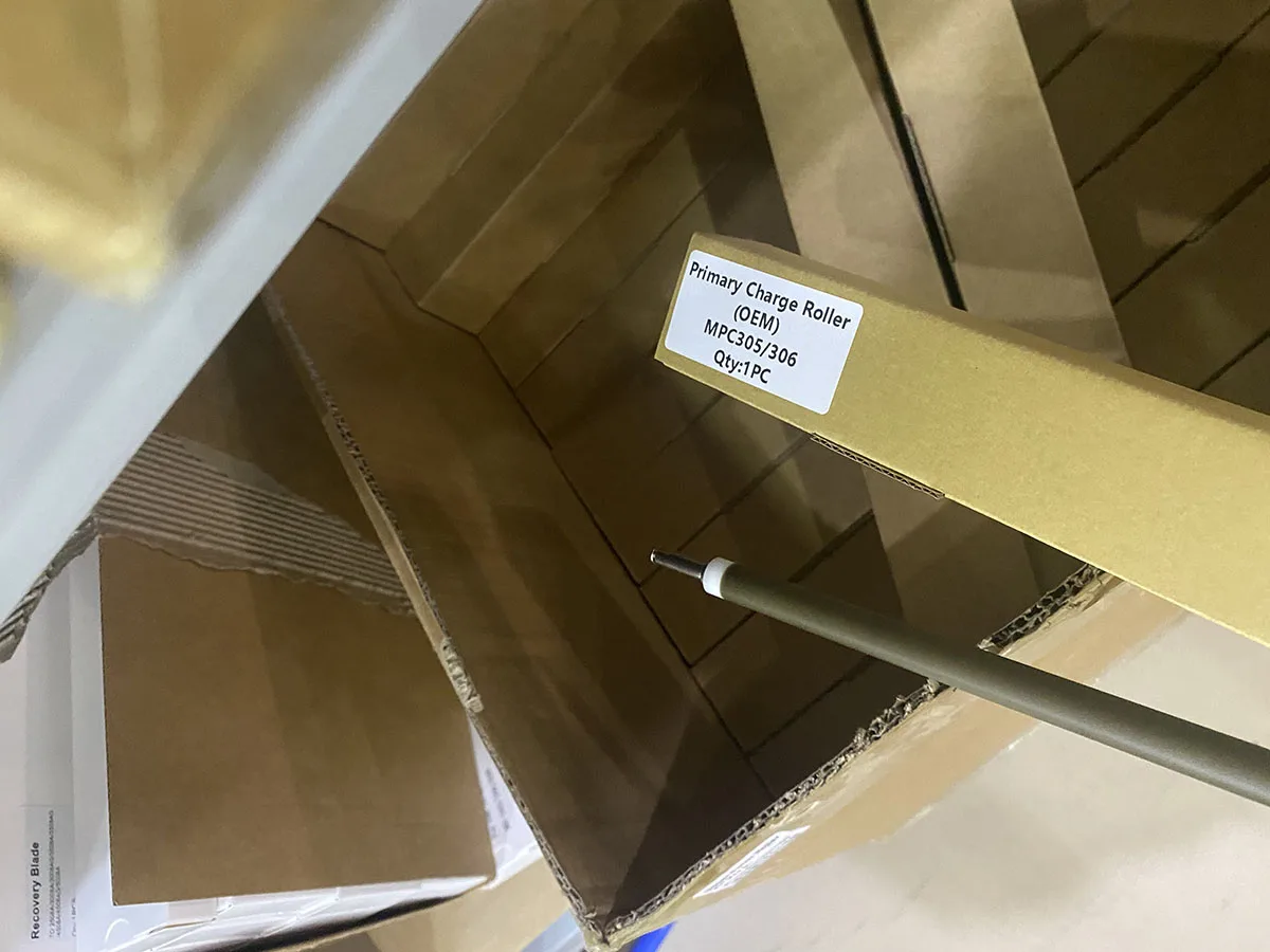 

Ролик первичной зарядки MPC306 для Ricoh Aficio MP C305 C306 C307 MPC305 MPC307 PCR