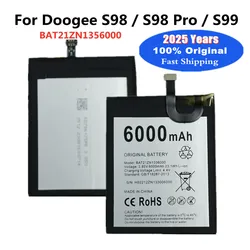 Nowa oryginalna bateria S98Pro do Doogee S98 Pro S99 6.3 