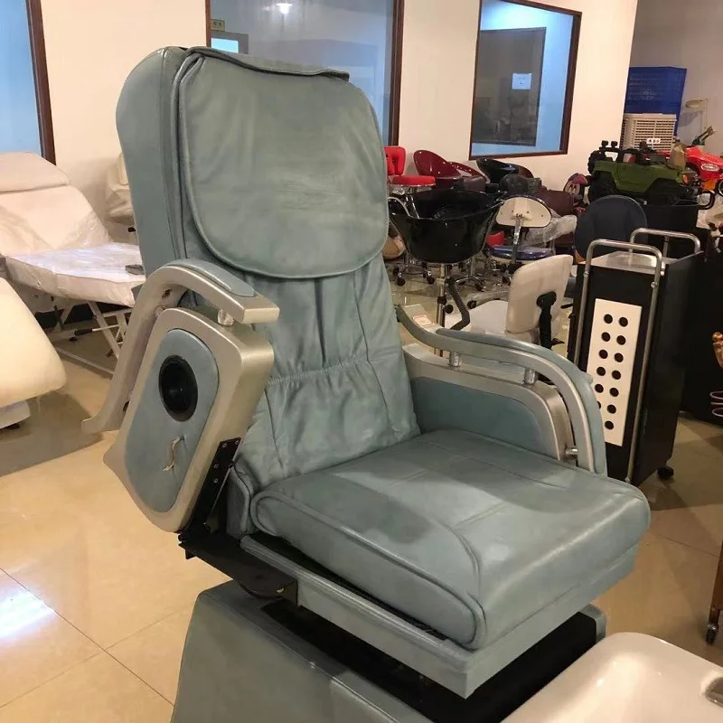 Professional Fashion Salon Massage Chair Comfortable Personal Spa Chair Manicure Foot Pedicure Chair