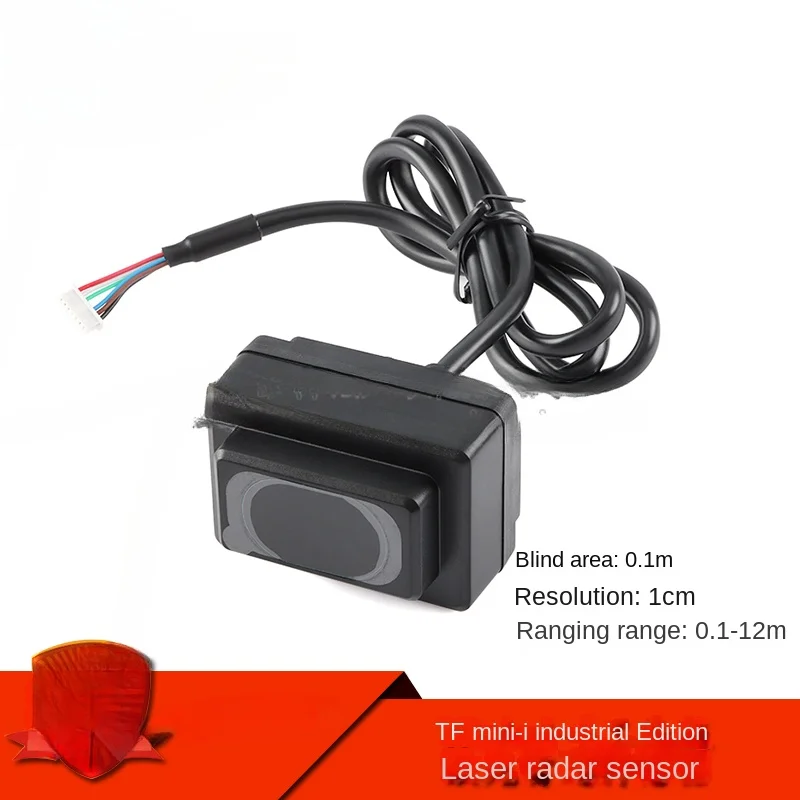 TFmini-i RS485/CAN 12m laser ranging module industrial grade distance sensor