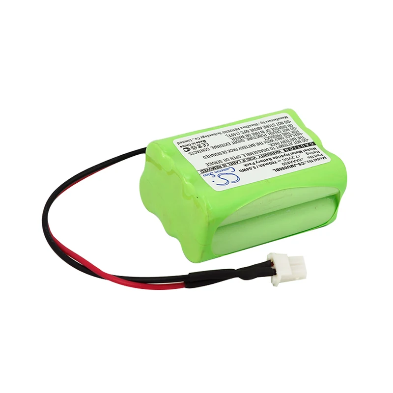 Crane Remote Control Battery For JAY:UTE050,6AAA800,UTE 050,700mAh / 5.04Wh--Ni-MH--7.20V