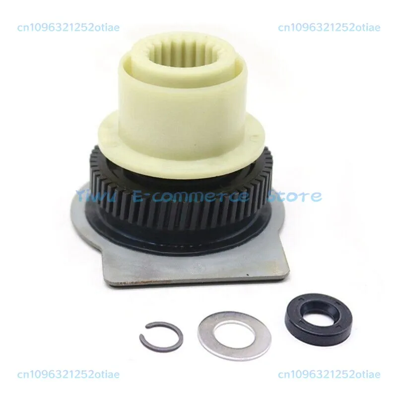 Applicable to BMW actuator motor gear repair kit 27102413711 27107566296GR