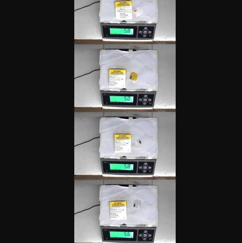 For Tamagotchi Screen Protector HD Anti-Glare Film for Game Console Water-Condensing Soft TPU Film Full Coverage Protection