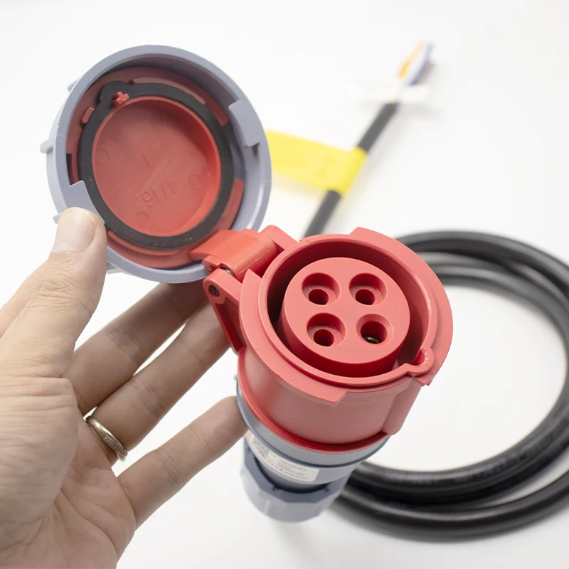 

Original T40 Drone Part Charger - Input Extension Cable For Battery Agricultural Drones Repair Accessories